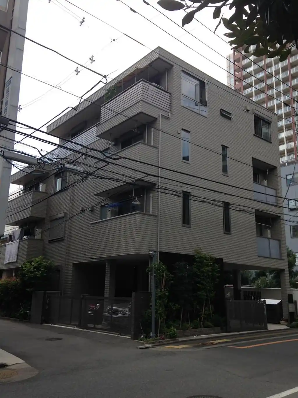 吉敷町1丁目メゾン 外観