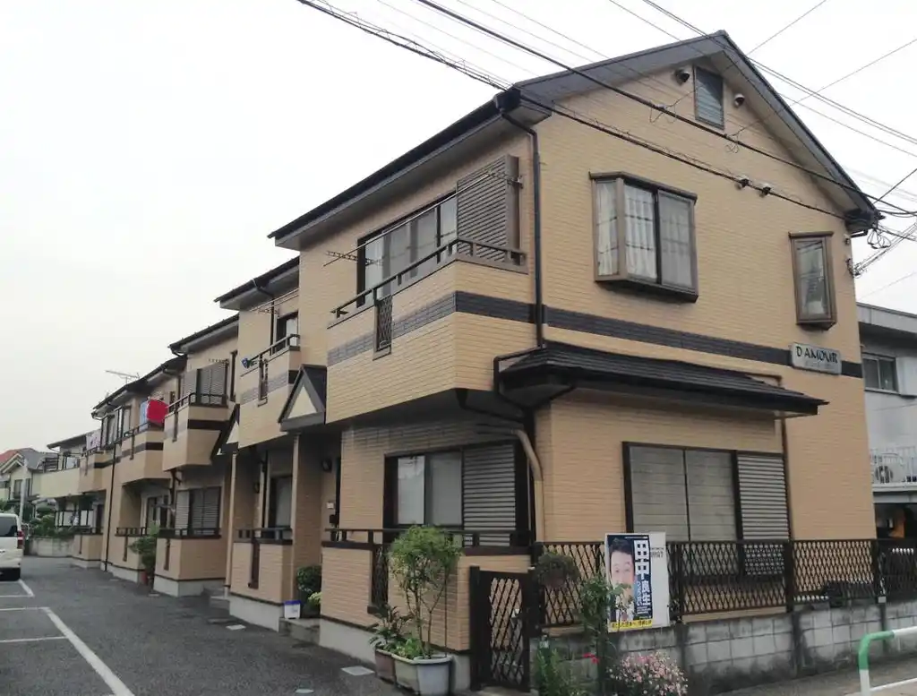 ダ・ムールハウス 外観