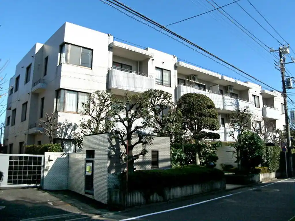西荻窪クリスティーホームズ 外観