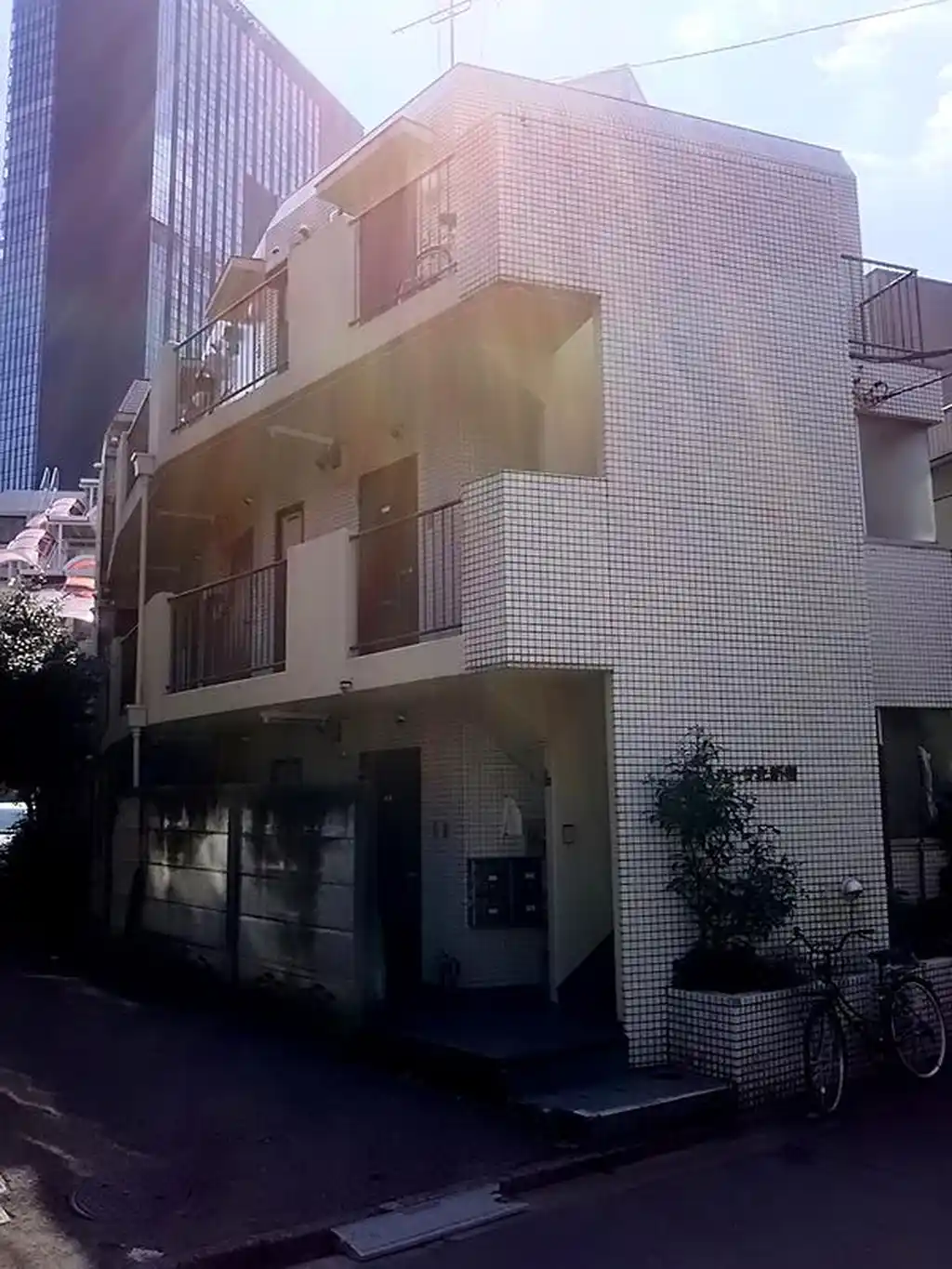 カーサ北新宿 外観