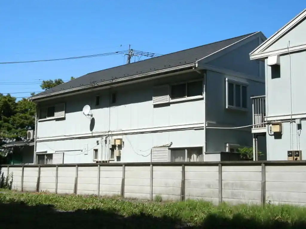 エディハウス 外観