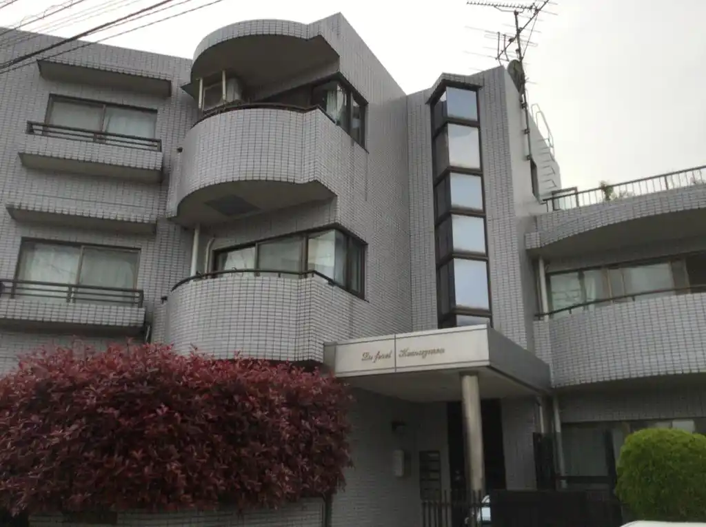 ラフォーレ駒沢 外観