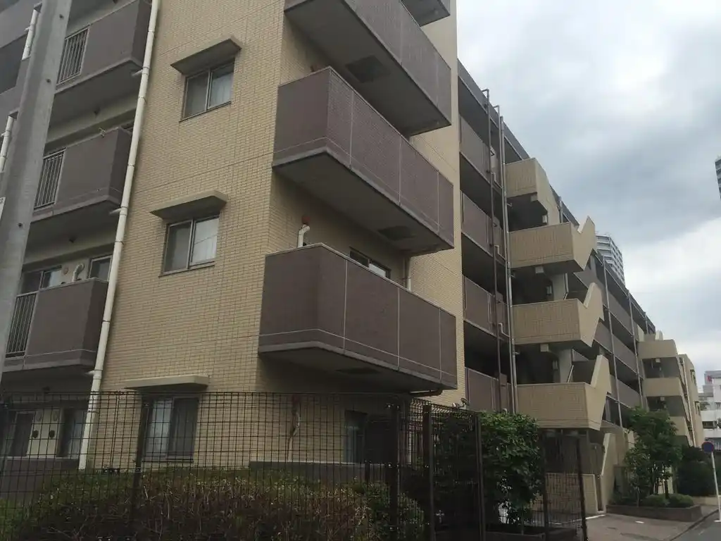 D’クラディア東戸塚ブロードエアー 外観
