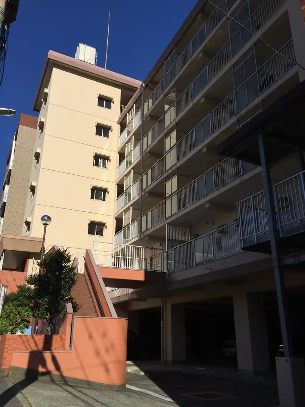 サン80湘南台 外観