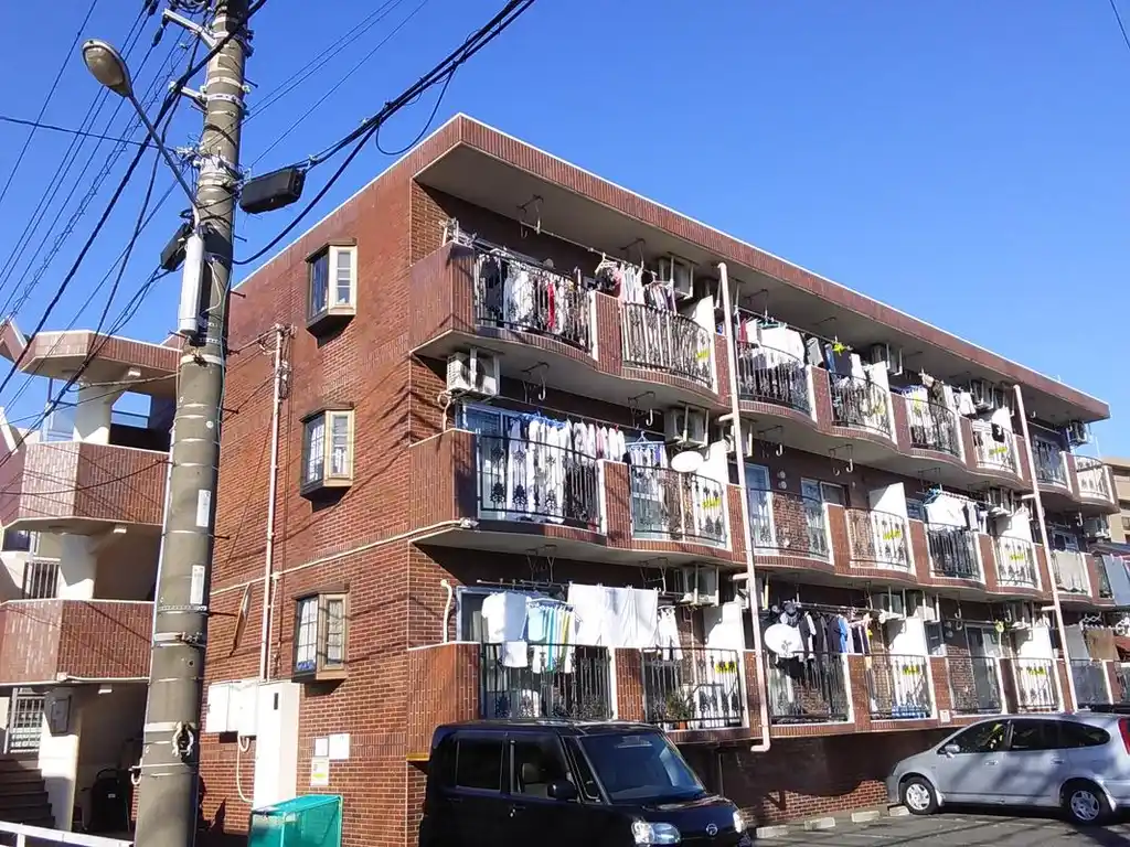 ウイングプラザ壱番館 外観