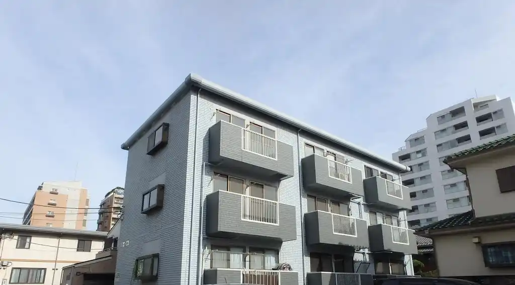 コーポ静和 外観