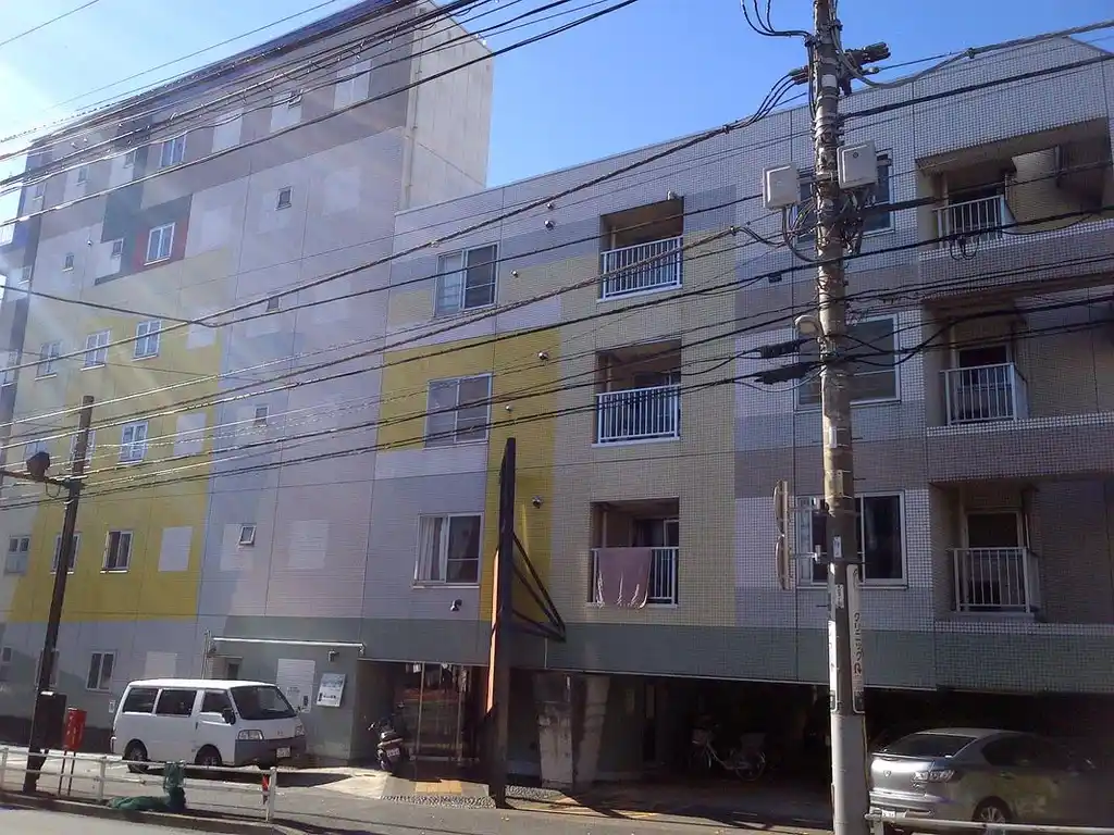 CourtLivion中野 外観