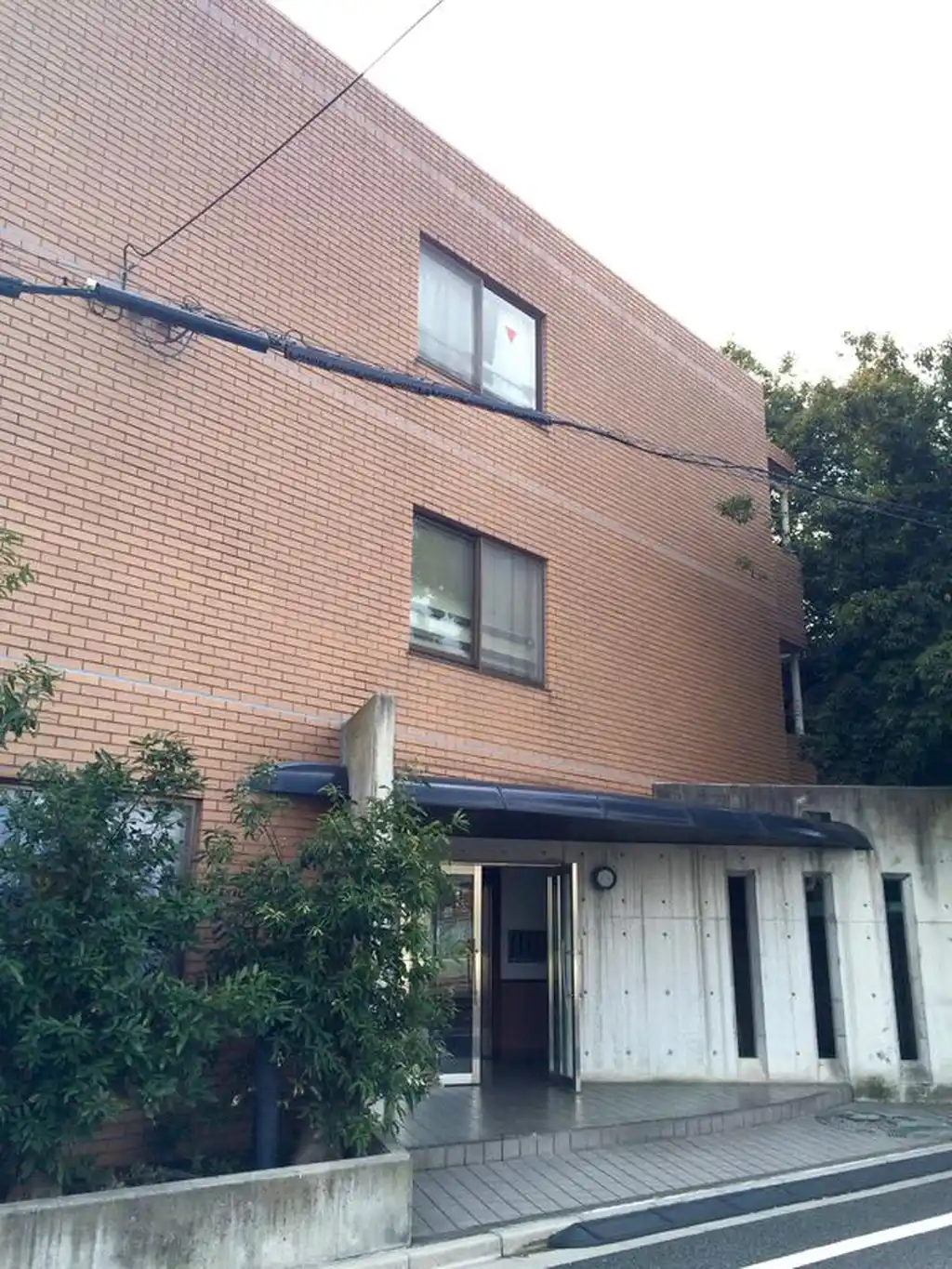 グリーンビュー千歳烏山 外観
