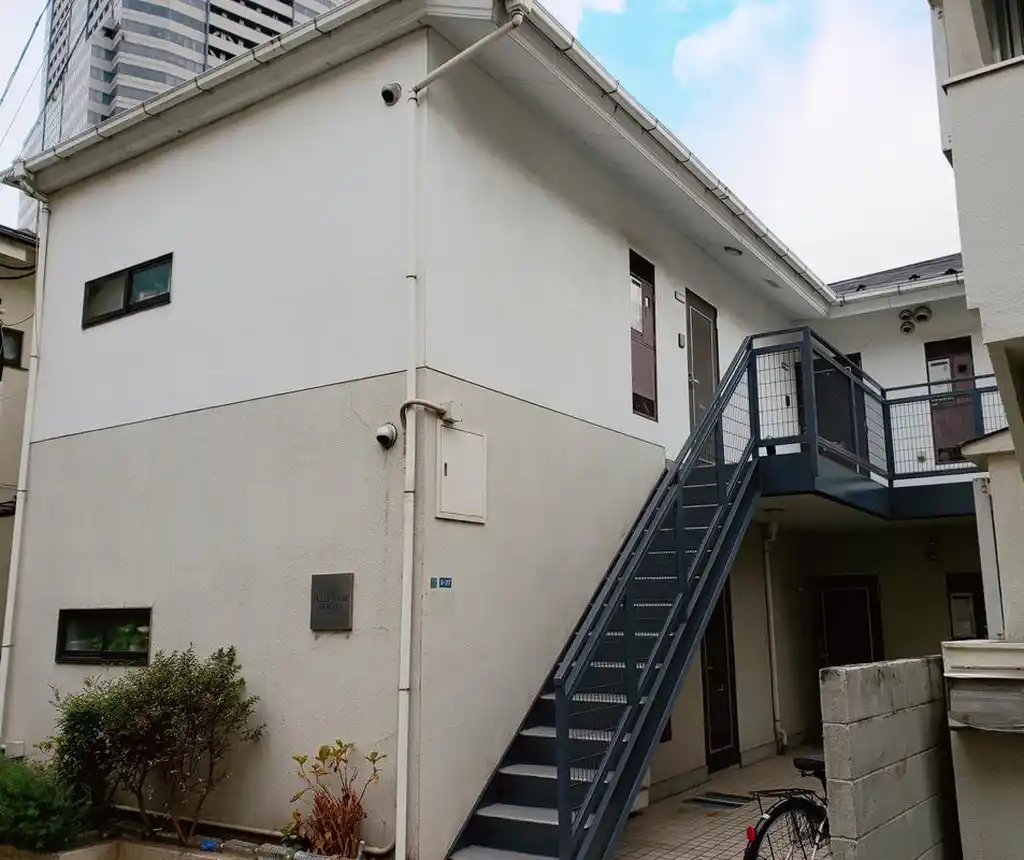 プラザハウス赤坂 外観