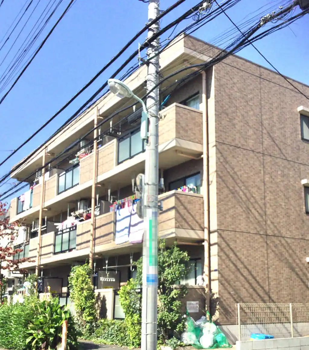 セディア高島平 外観
