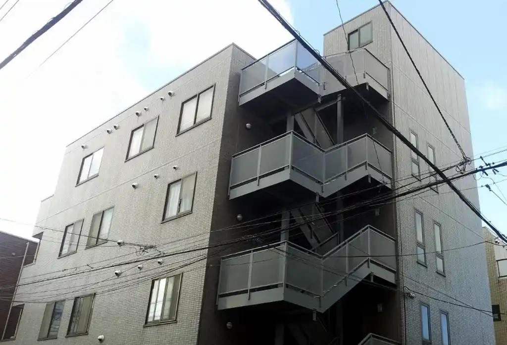 シャローム 外観