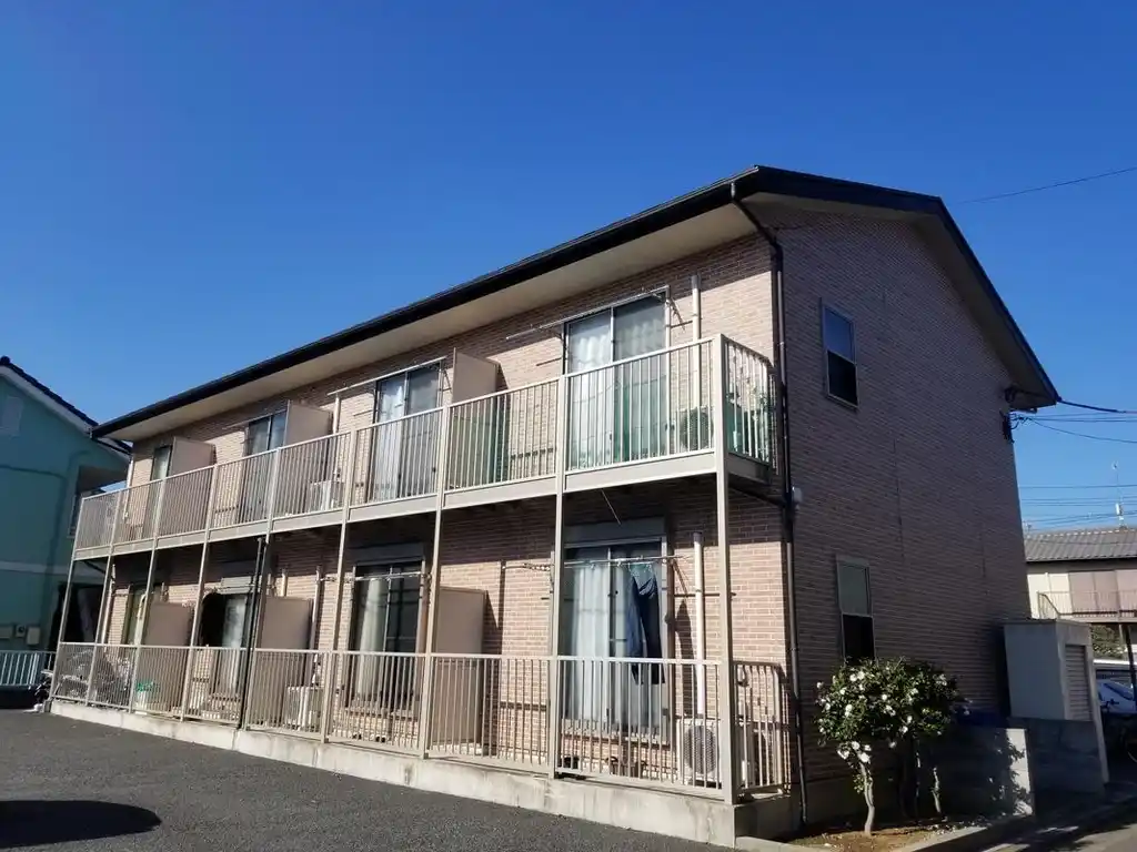 アムールケイアンドエム 外観