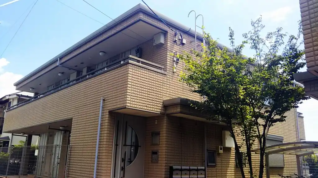 ミラガコート妙蓮寺A棟 外観