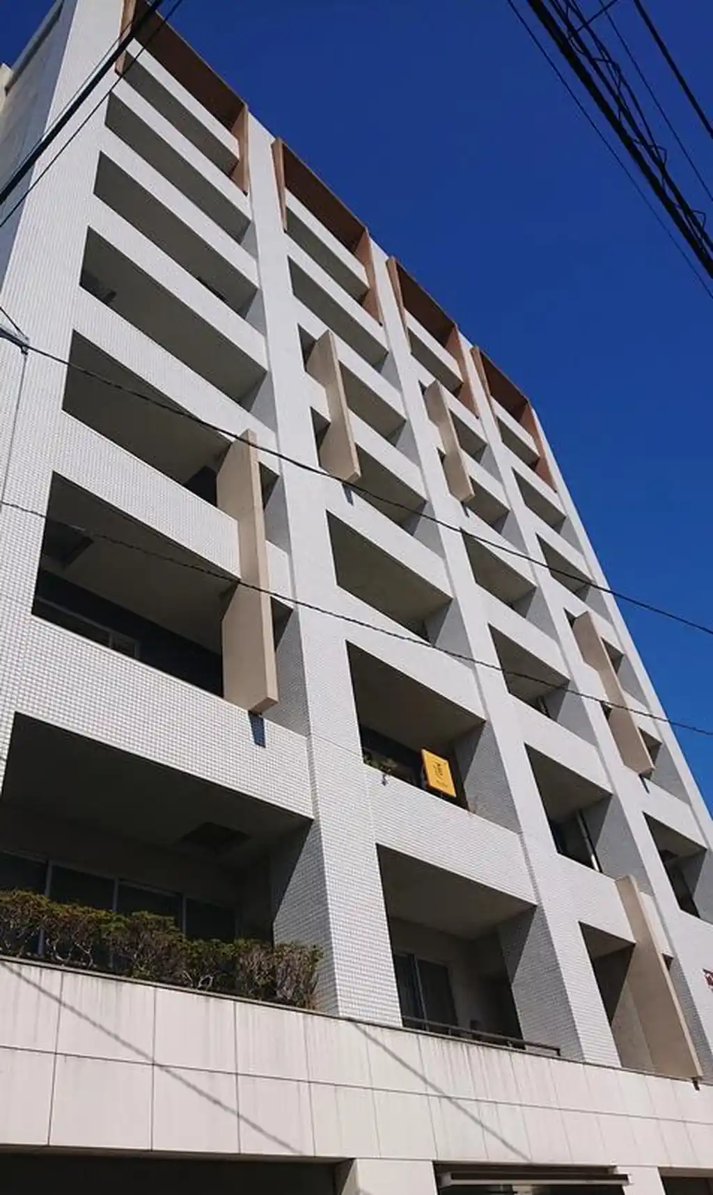 目白Y2 外観