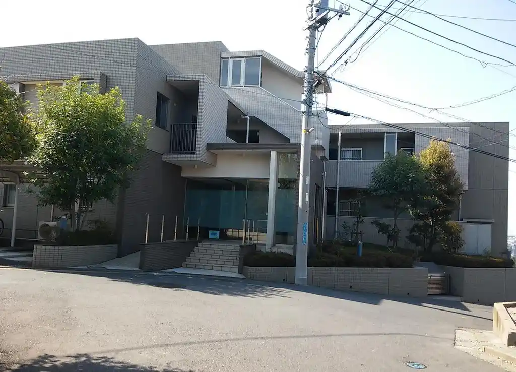 カーサヴィレンテ 外観