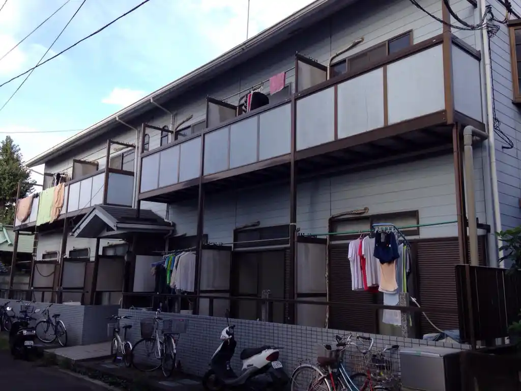 ハイツケンジ 外観