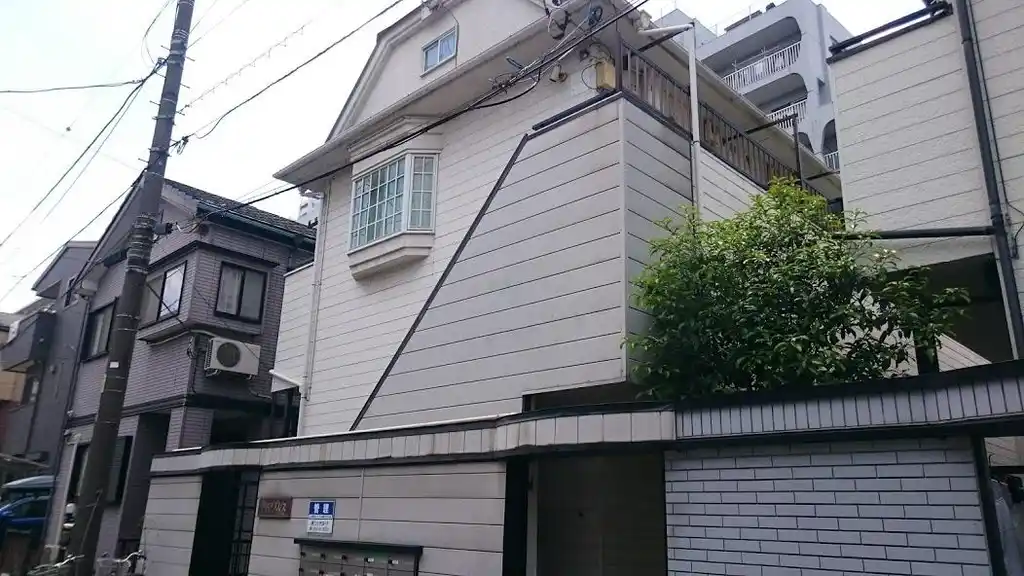 アドアパレス川口 外観