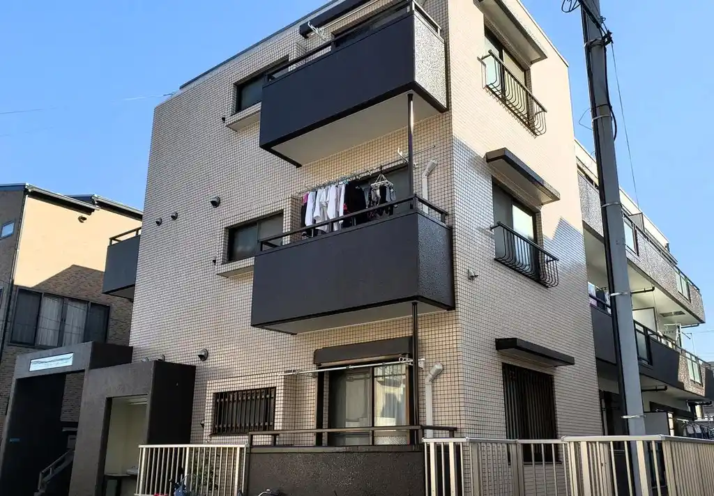 ベルセゾン行徳 外観