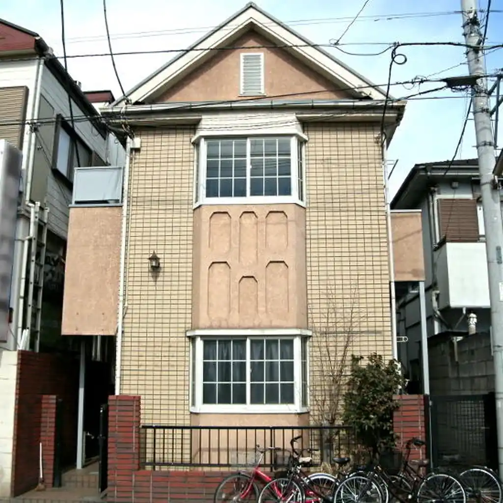 ライフピアナウ 外観