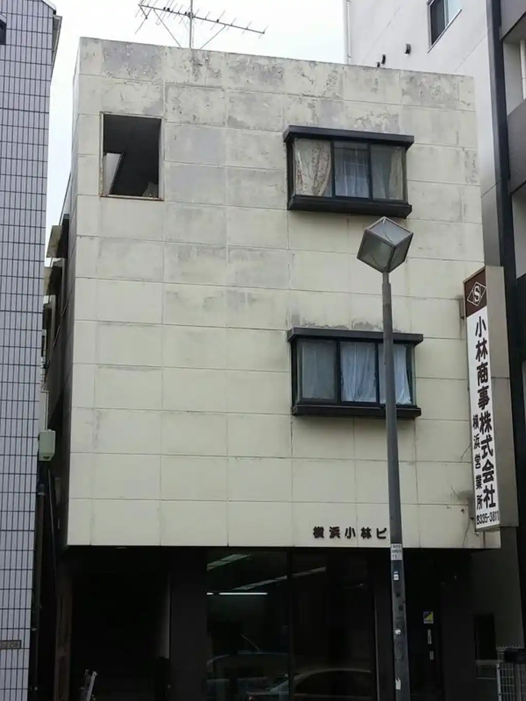K.Sマンション 外観