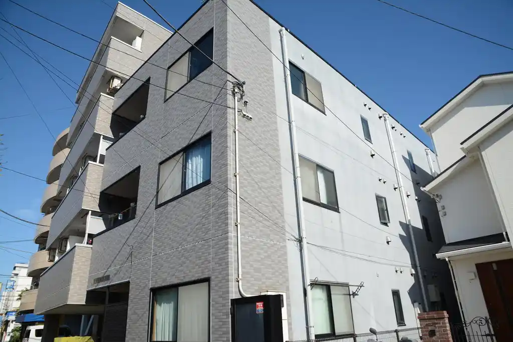 RIGHTハウスII 外観