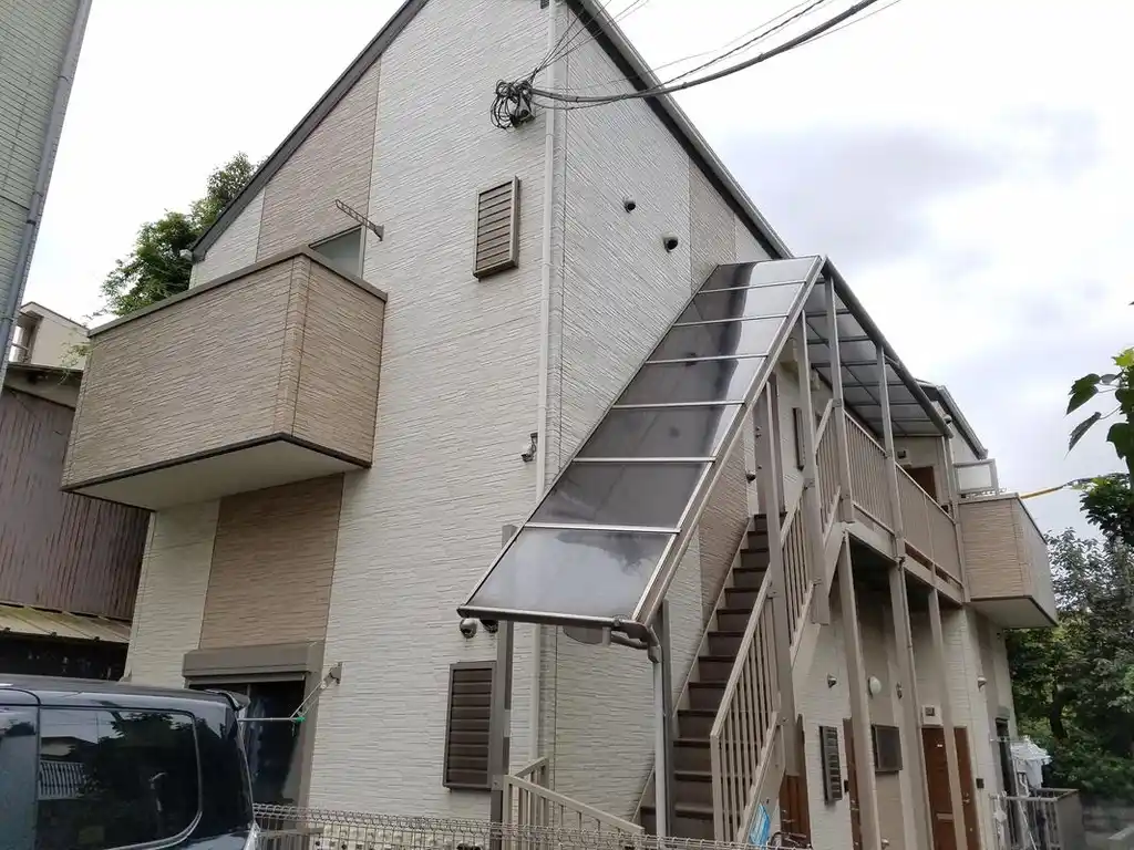 プレミール 外観