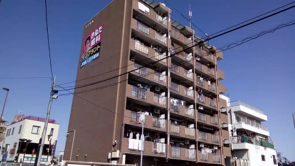 ピア中丸 外観