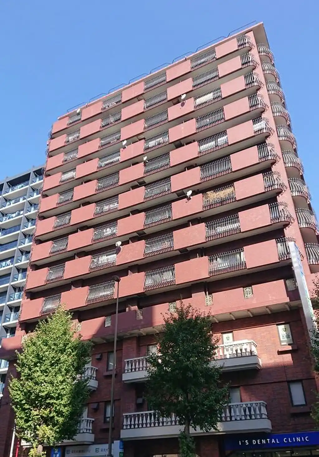 三栄ドメール 外観