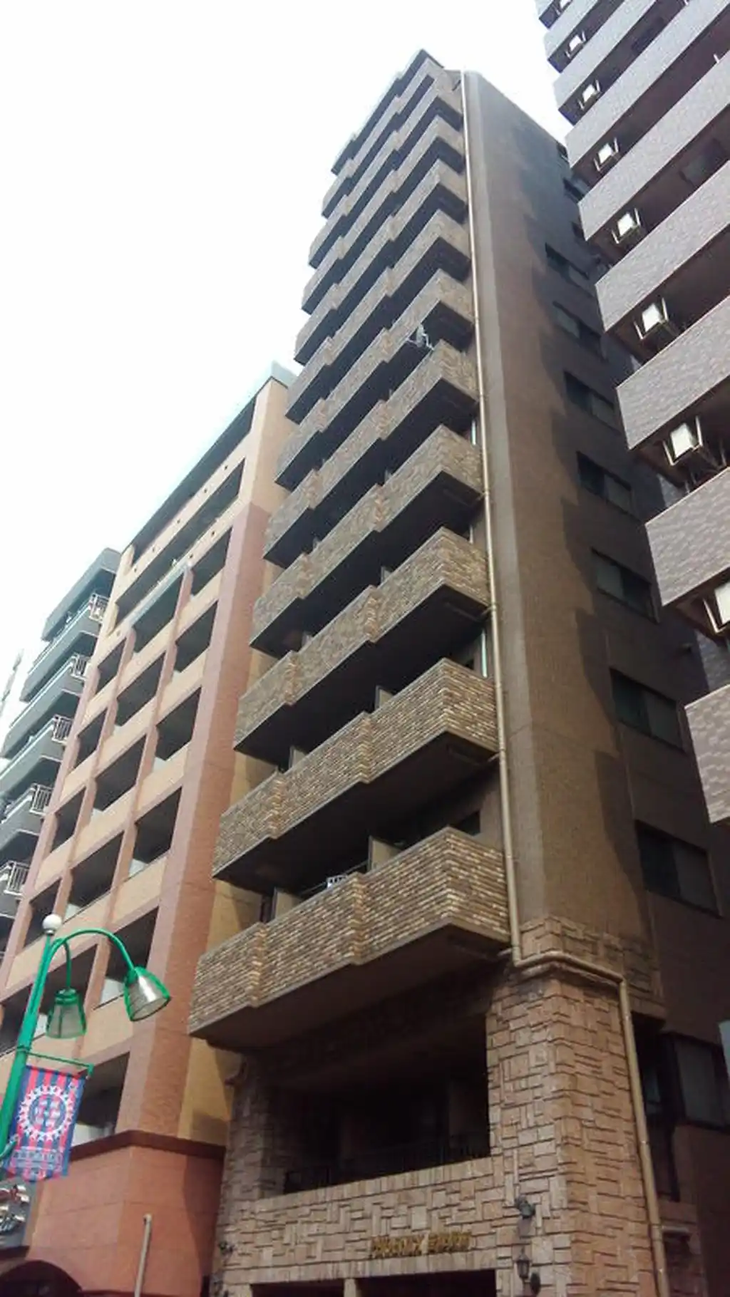 フェニックス笹塚駅前 外観