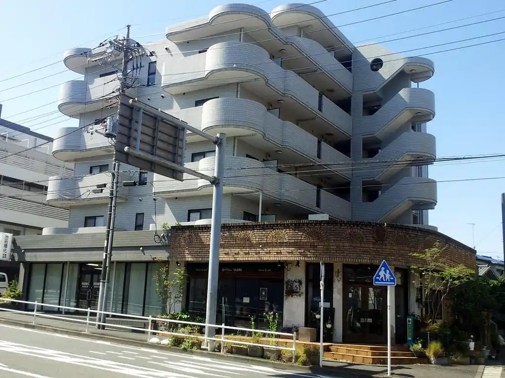 グリーンステージいぶき野2 外観