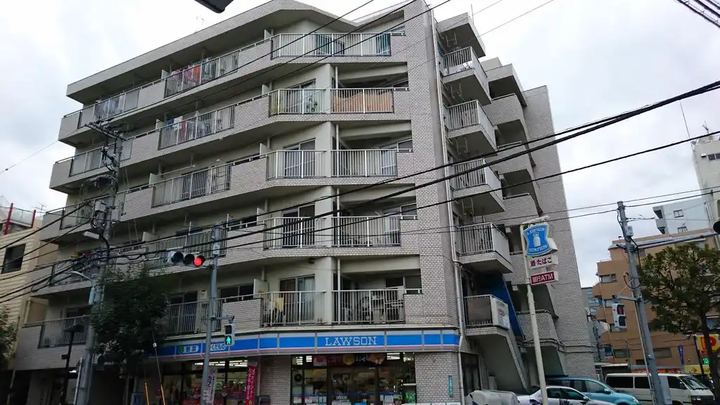 第2ドミール森田 外観
