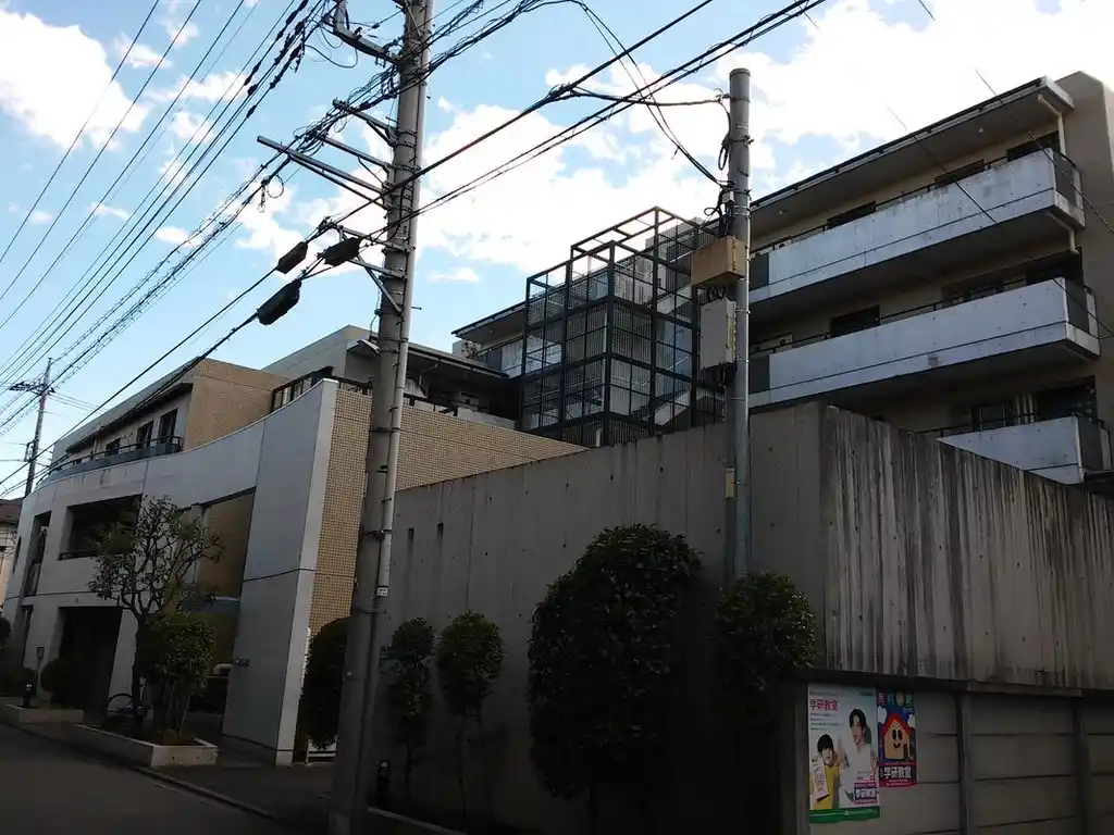 アトラス小金井 外観
