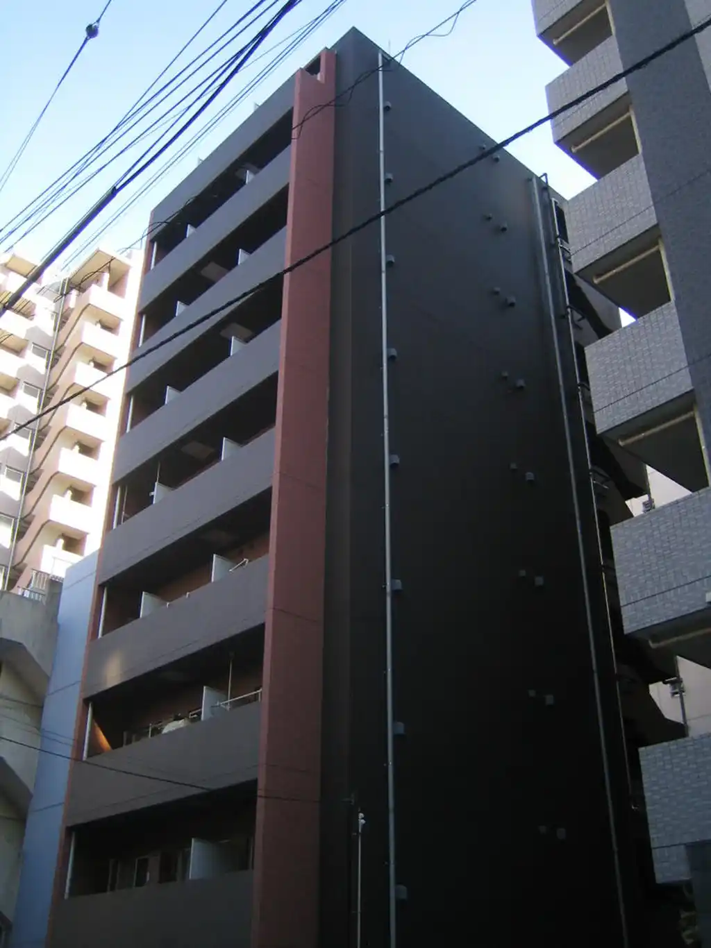 ブライス品川南デュエ 外観