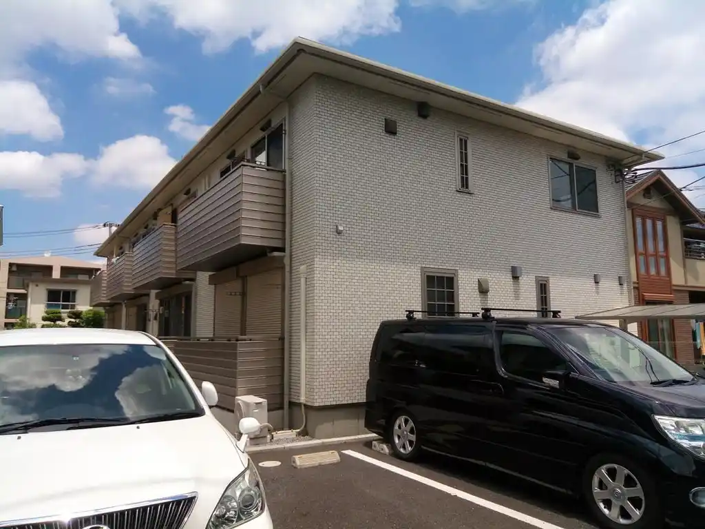 フィカーサ道祖土 外観