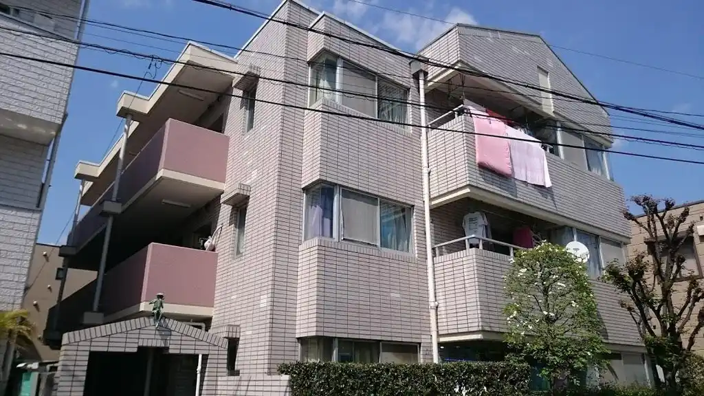 エルドラード野義 外観