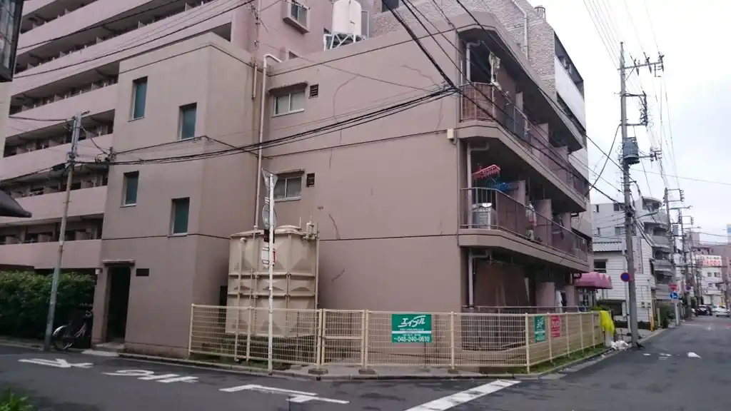 佐藤ビル 外観