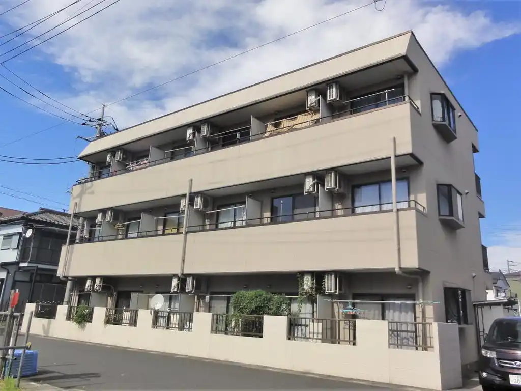 メゾン北戸田 外観