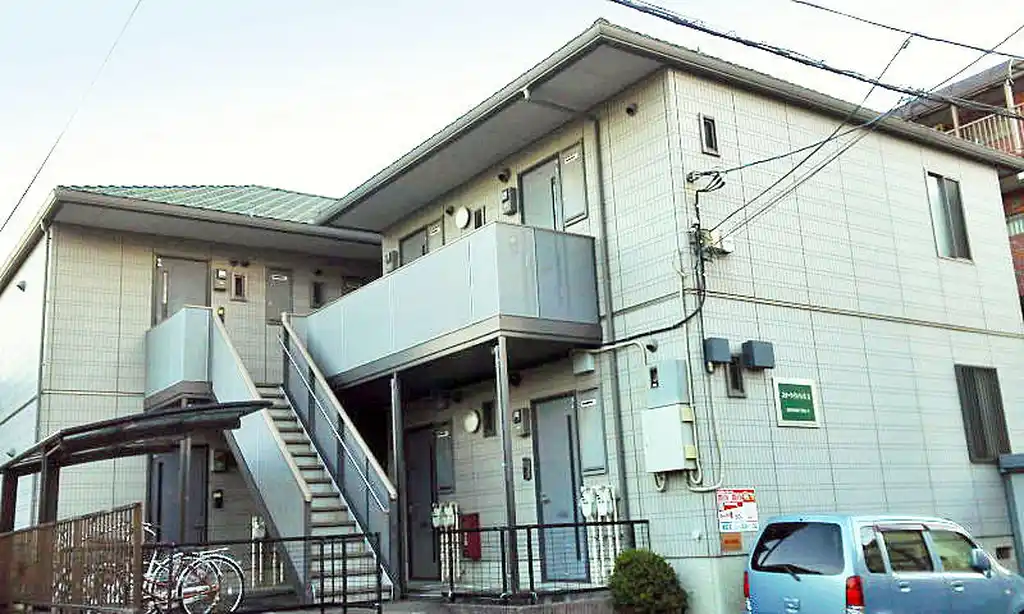 スターライトパレスIIE54 外観