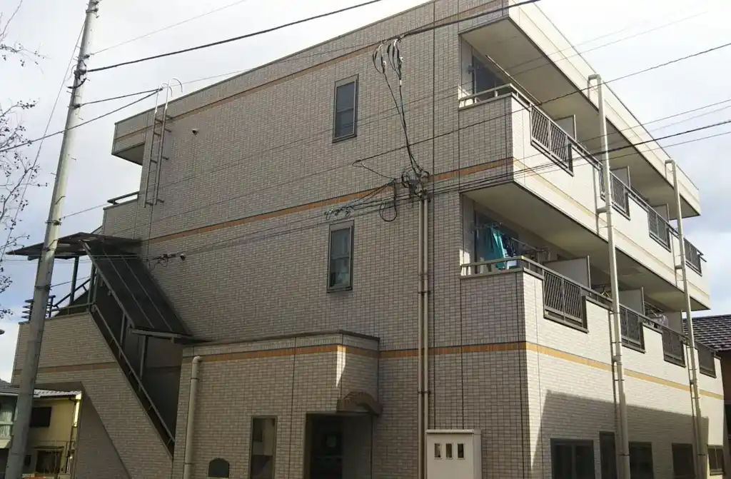 ラフィーネ 外観