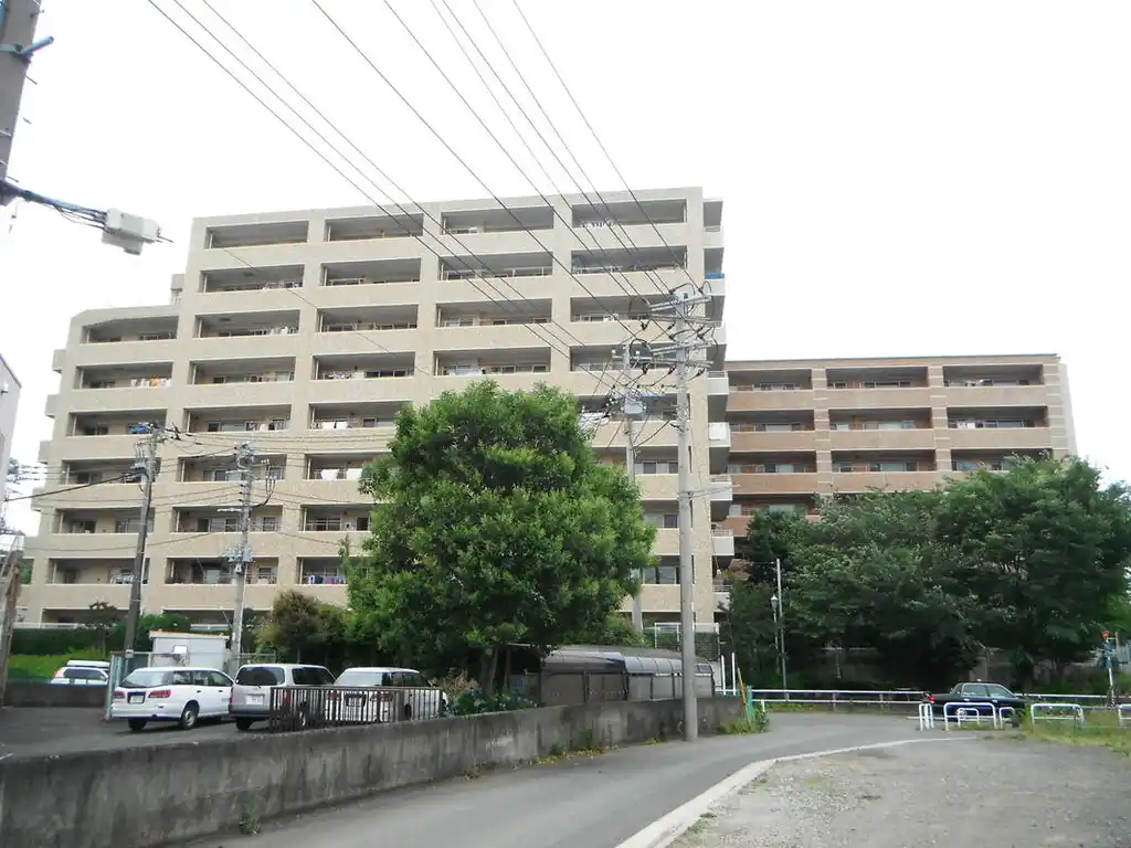 ジェイパーク南町田II WITH LEAVES 外観