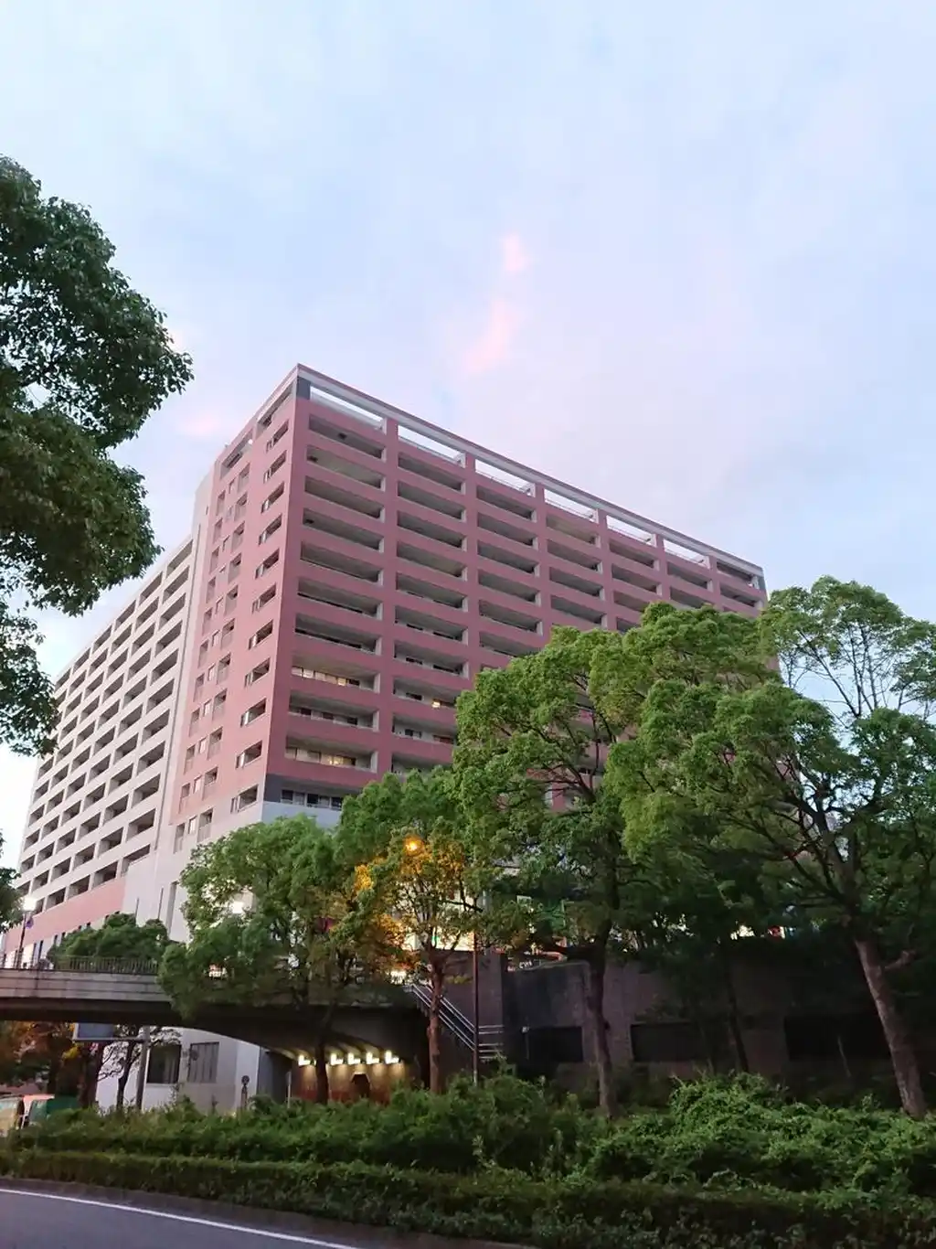 ライオンズプラザ多摩センター 外観