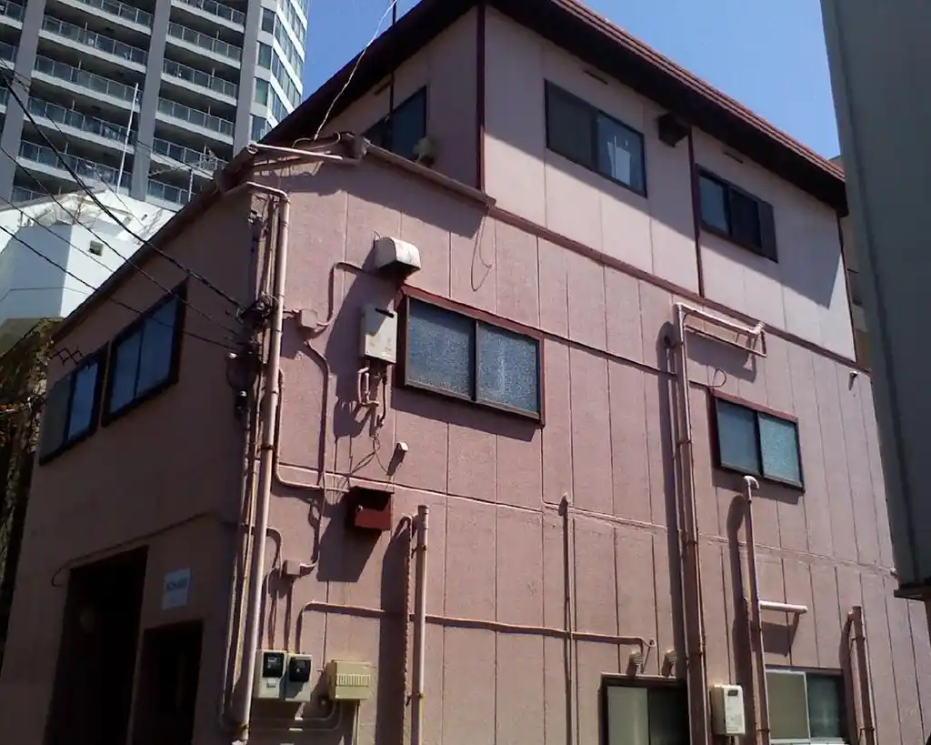 MUSASHI 外観