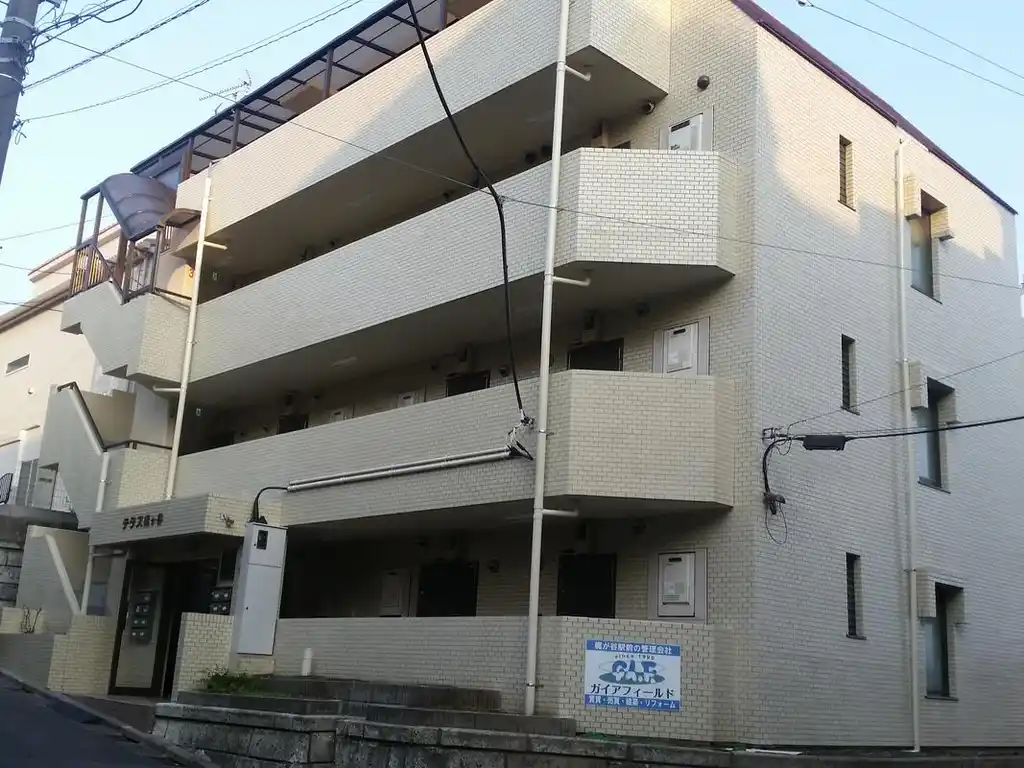 テラス梶ヶ谷 外観