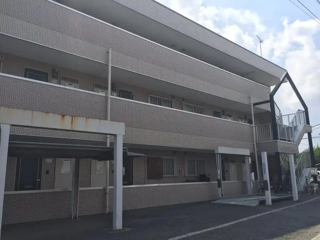 ピアタウン小山 外観