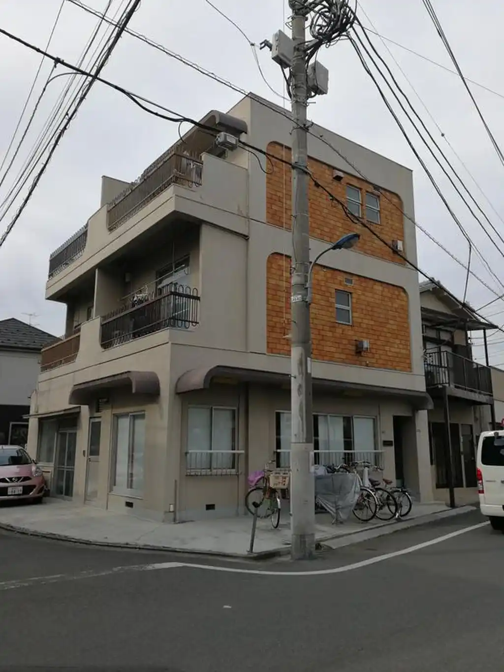 小宮コーポ 外観
