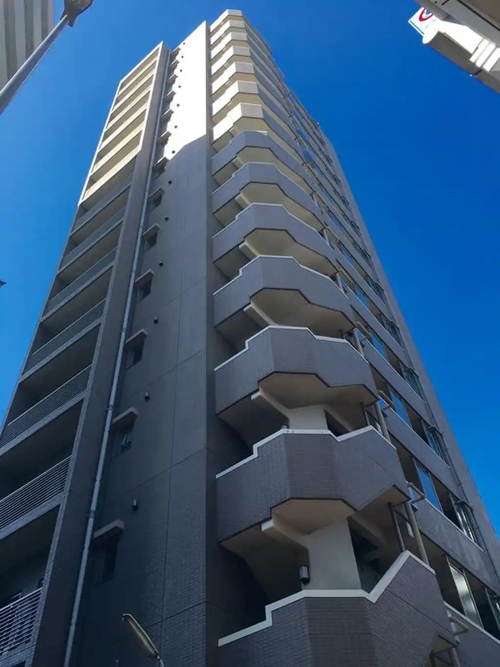レジディア池尻大橋 外観