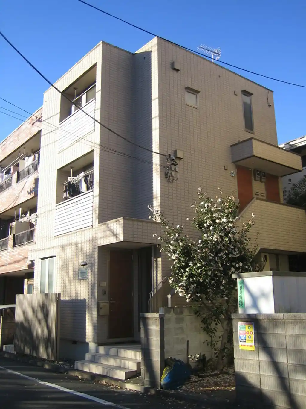 ParkMaison 外観