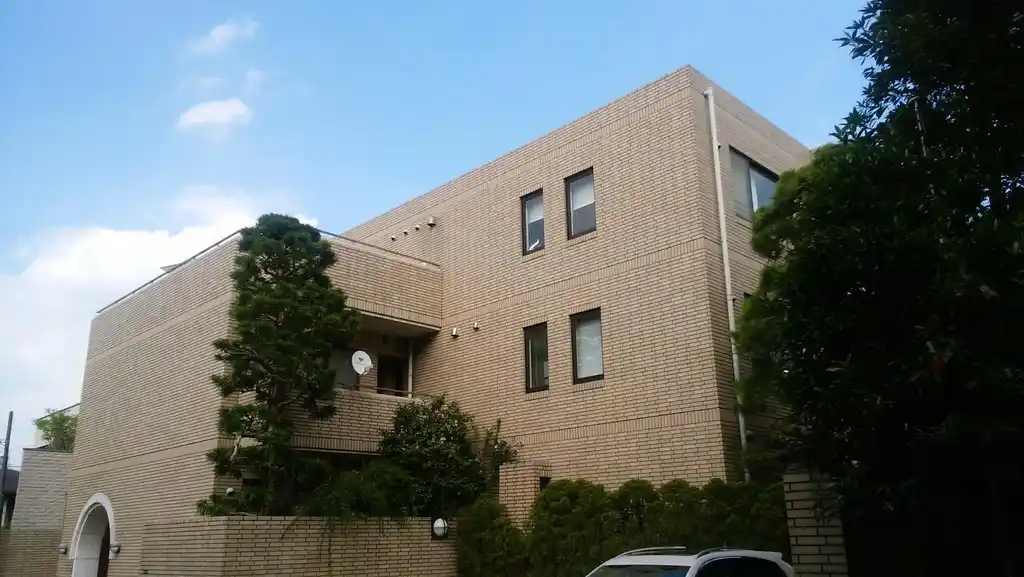 シャンブルド西麻布 外観