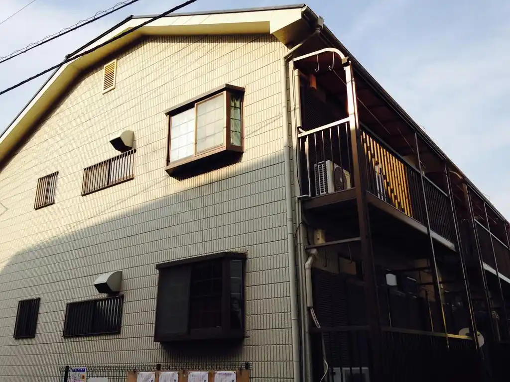 コーポ幸蓮II 外観