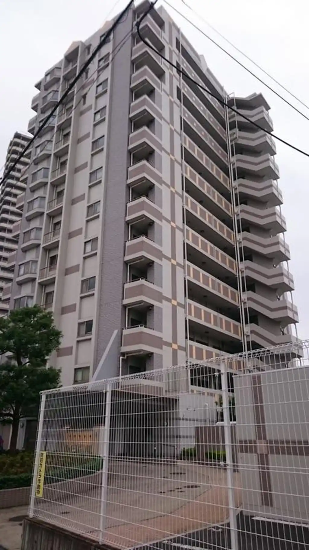 ライフピア川口II アクシオス 外観